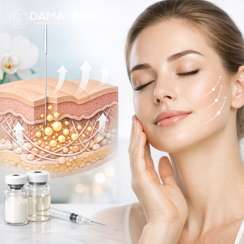 Biostimuladores: Rejuvenescimento Natural e Eficaz da Pele