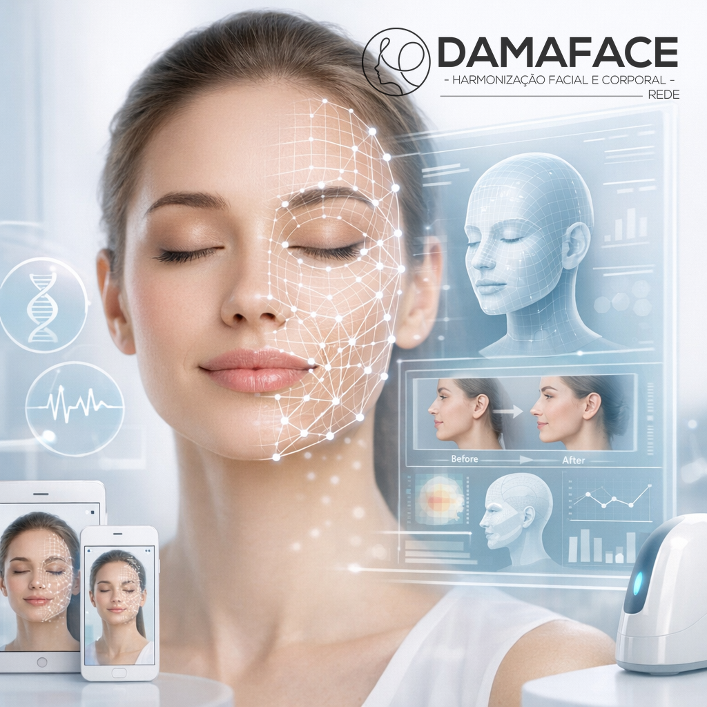Tecnologia na Estética Facial: Inovações e Tendências 2026